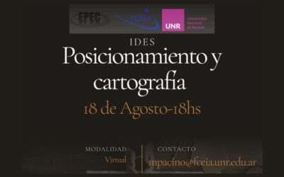 Curso virtual: “Fundamentos de Geodesia y Cartografía”