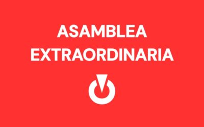 ASAMBLEA EXTRAORDINARIA Sábado 28 de febrero, en Av. Libertad y Musacchio, 1er piso, Rawson, a las 17:30 horas.